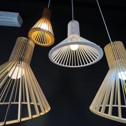 Подвесной светильник PUNKTO Чёрный