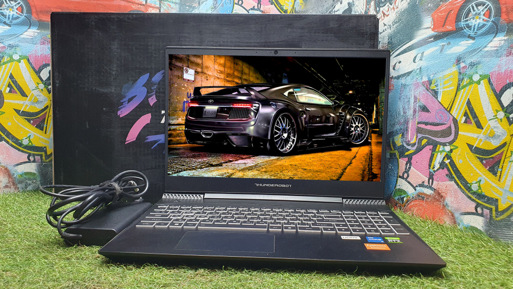 Игровой Thunderobot i5-12/16Gb/RTX 3050 4Gb/144Hz/911 Air XD (JT0090E08RU)/Windows 11