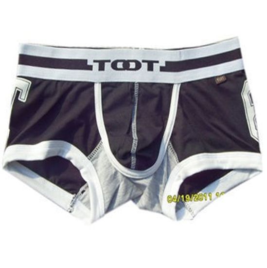 Мужские трусы хипсы TOOT Gran Prix Boxer Black
