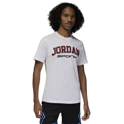 Футболка Jordan Sport Dri-FIT T-shirt White