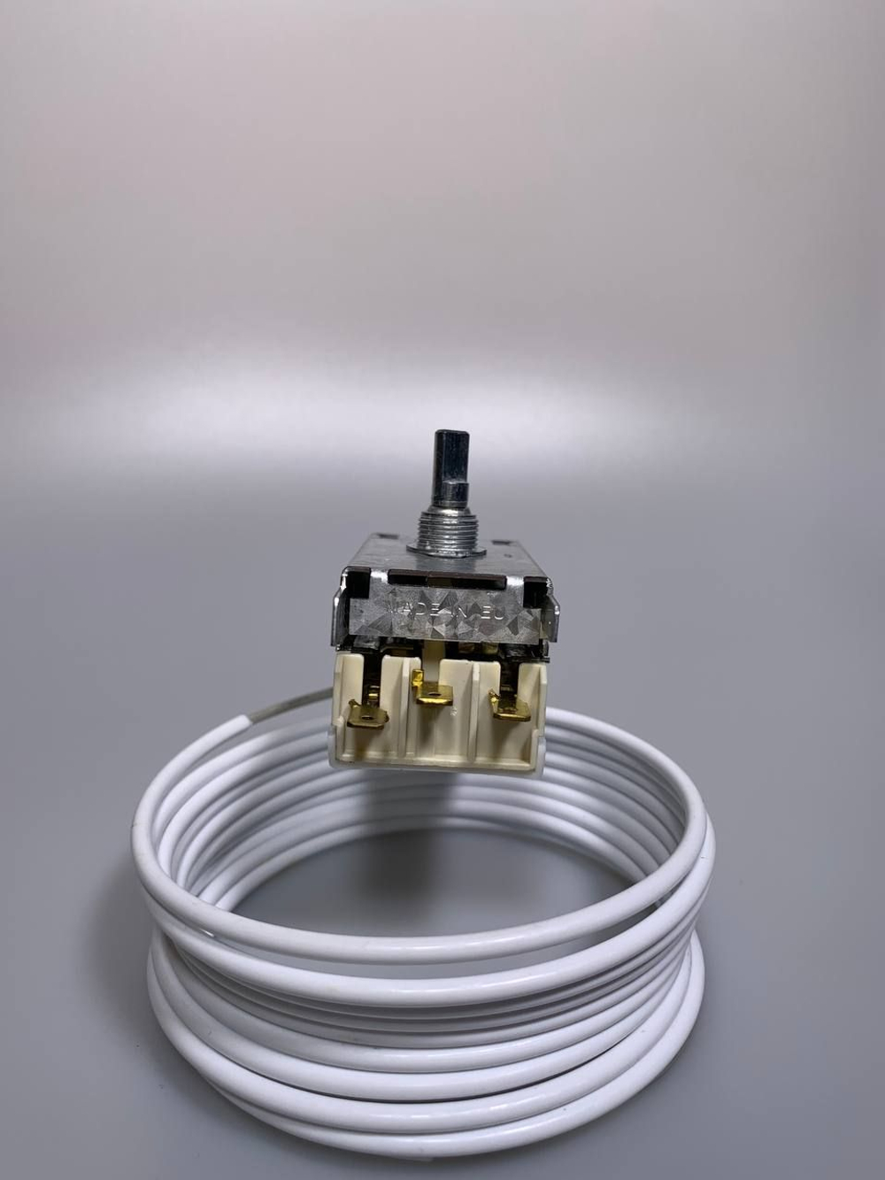 Термостат (Терморегулятор) для холодильника RANСO К59-L127500 2,5м L1275 Холодильной камеры