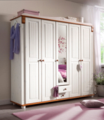 Шкаф распашной