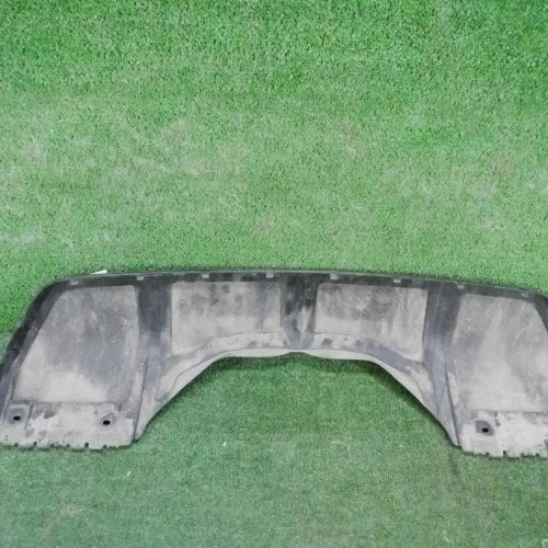Накладка юбки заднего бампера BMW X6 F16 (2014-2020) M Performance