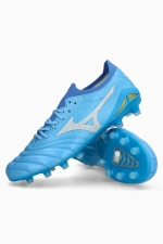 Бутсы Mizuno Morelia Neo IV Beta Japan FG - синий