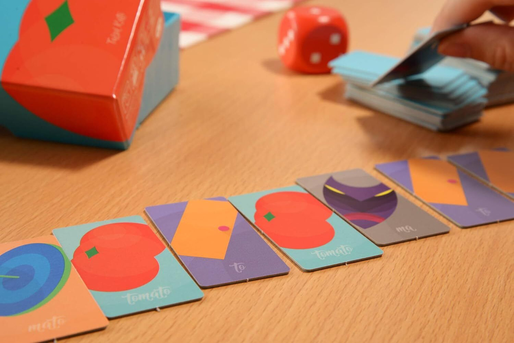 (Бронь) TomaTomatoe