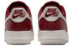 Nike Air Force 1 Low "07 Premium History Of Logos Team Red Women"s