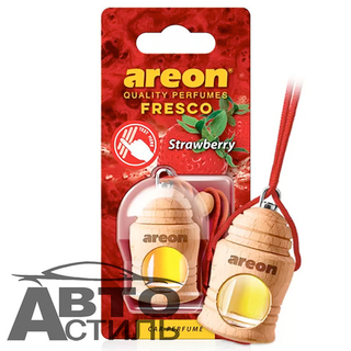 Ароматизатор бочонок AREON ФРЕСКО Клубника
