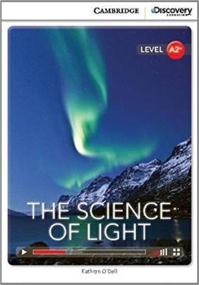 Science of Light Book