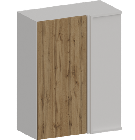 Кухня Модуль ШВУ 709 Графит / Вотан