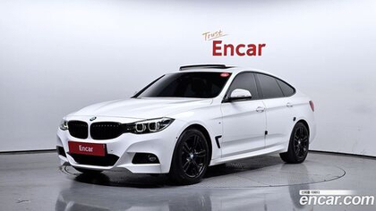 BMW 3 Series GT (F34) (07.2020)