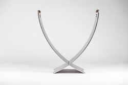 Дровница Firewood Holder FS stainless (Up!Flame)