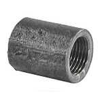 Муфта сталь Ду 65 2 1/2" ВР с фаской АС