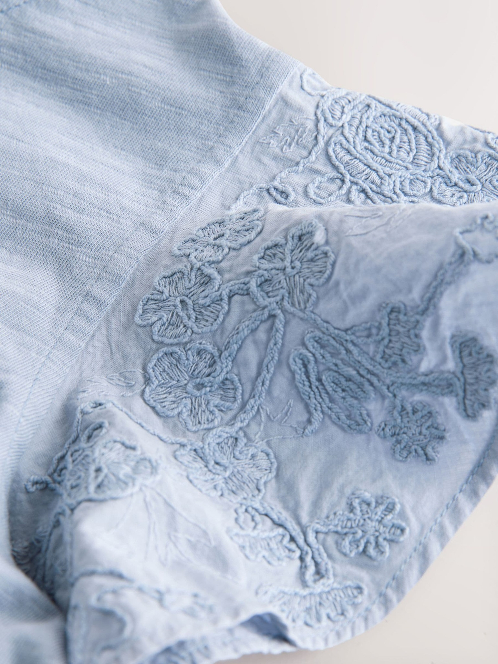 Футболка для девочки Next E64-970, Синий