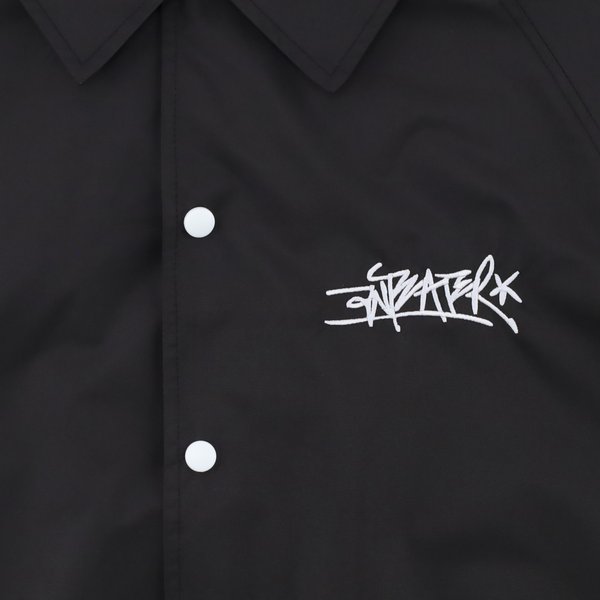 Куртка Anteater Coach Jacket (nln-black) артикул: - купить в магазине Дайс