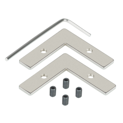 Соединитель профиля FANTOM-W23-90 Set (Arlight, Металл) 045165