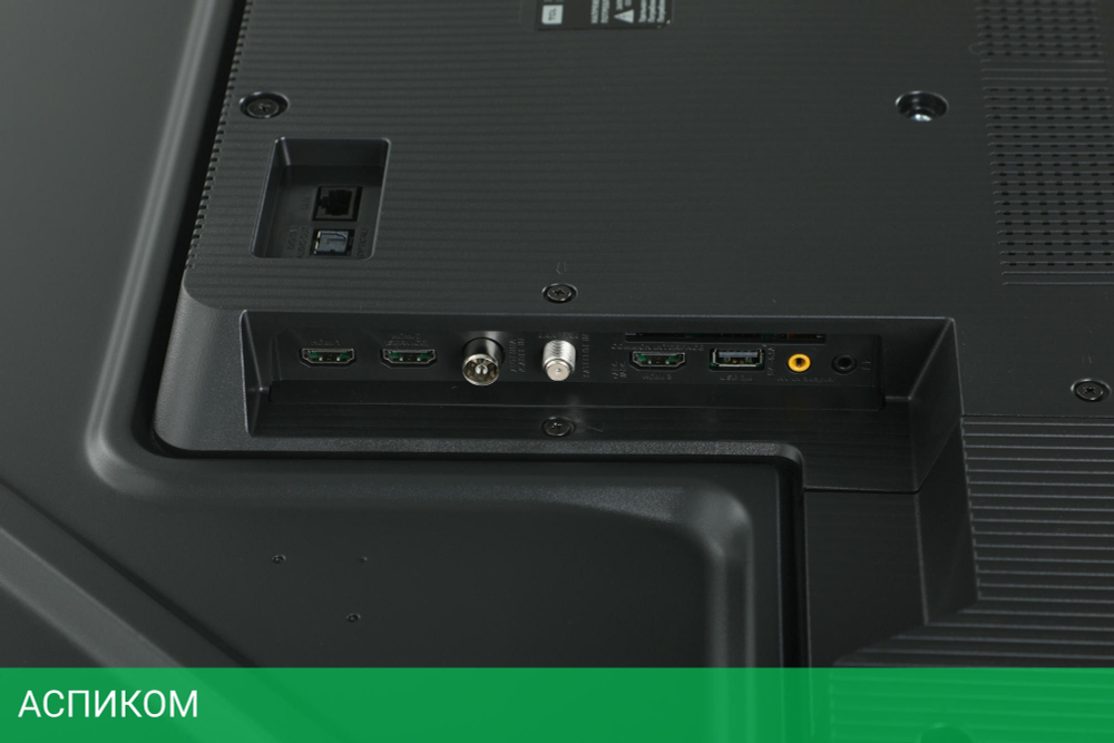 Телевизор LED TCL 50" 50P637