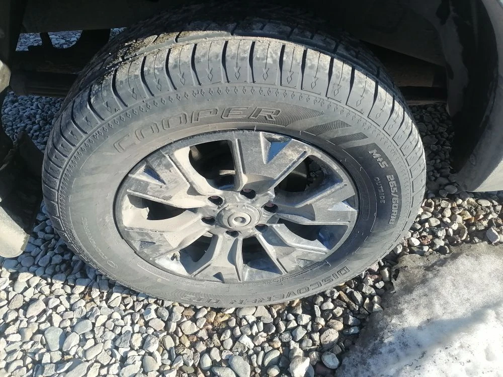 Great Wall POER Premium 2.0d 8AT 4WD (150 л.с.)