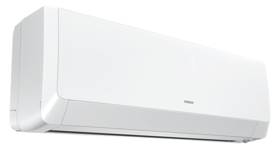 Инверторный тепловой насос настенного типа Hitachi AKEBONO NORDIC (R32) RAK-35RXE/RAC-35WXEN (комплект)