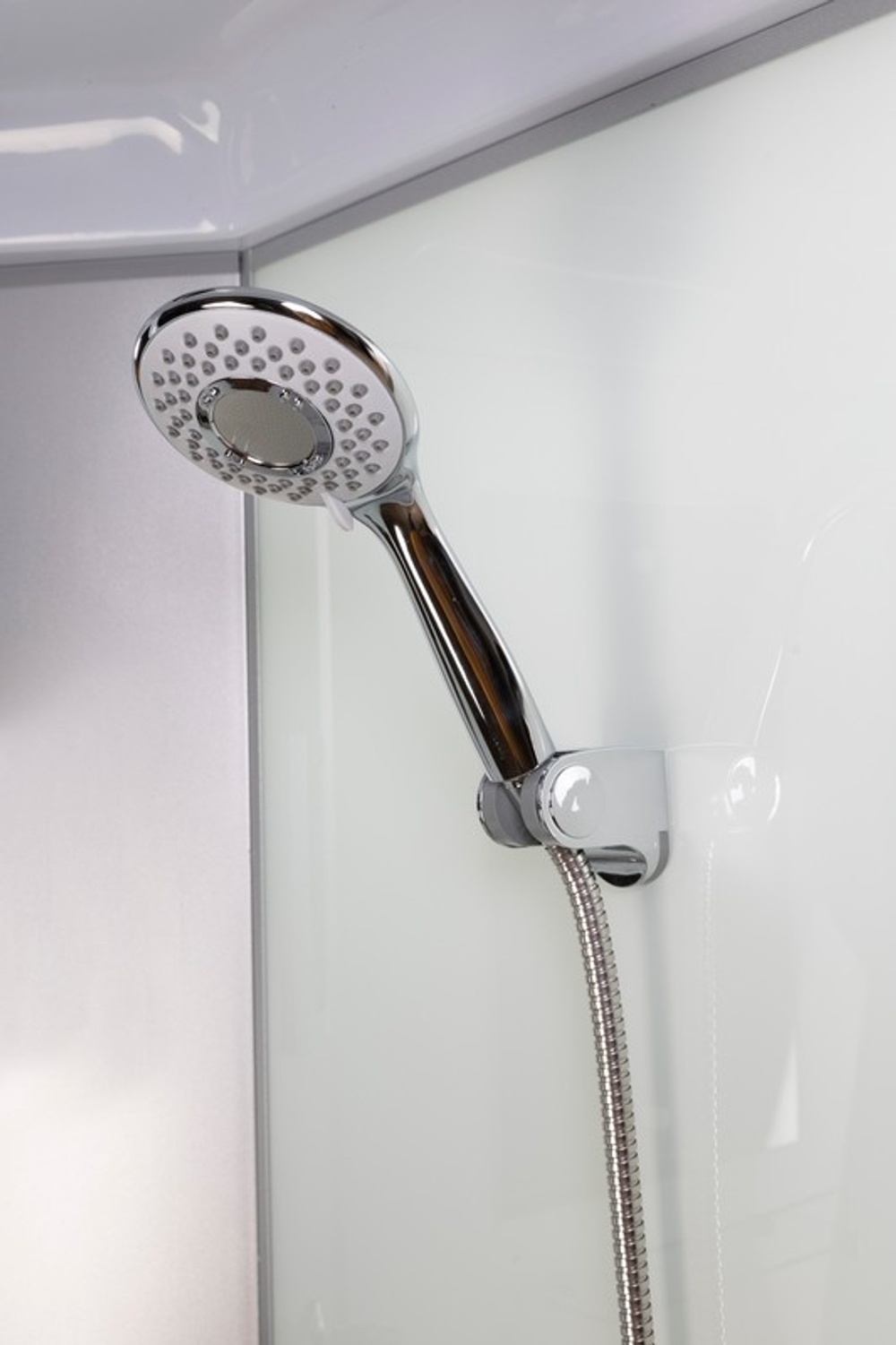 Душевая кабина Niagara Classic NG-2310-14R (120х80х215) высокий поддон(40см),стекло матовое,4 места