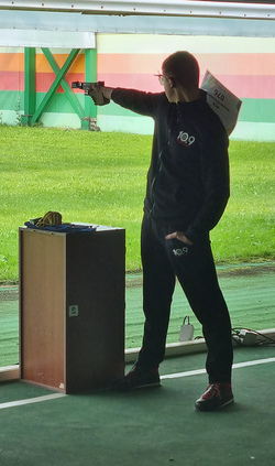 Спортивный костюм 10.9