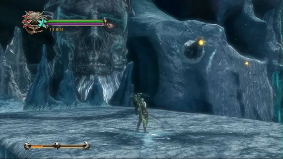 PS3 Dante's Inferno (Б/У, Английская версия, BLES-00713)
