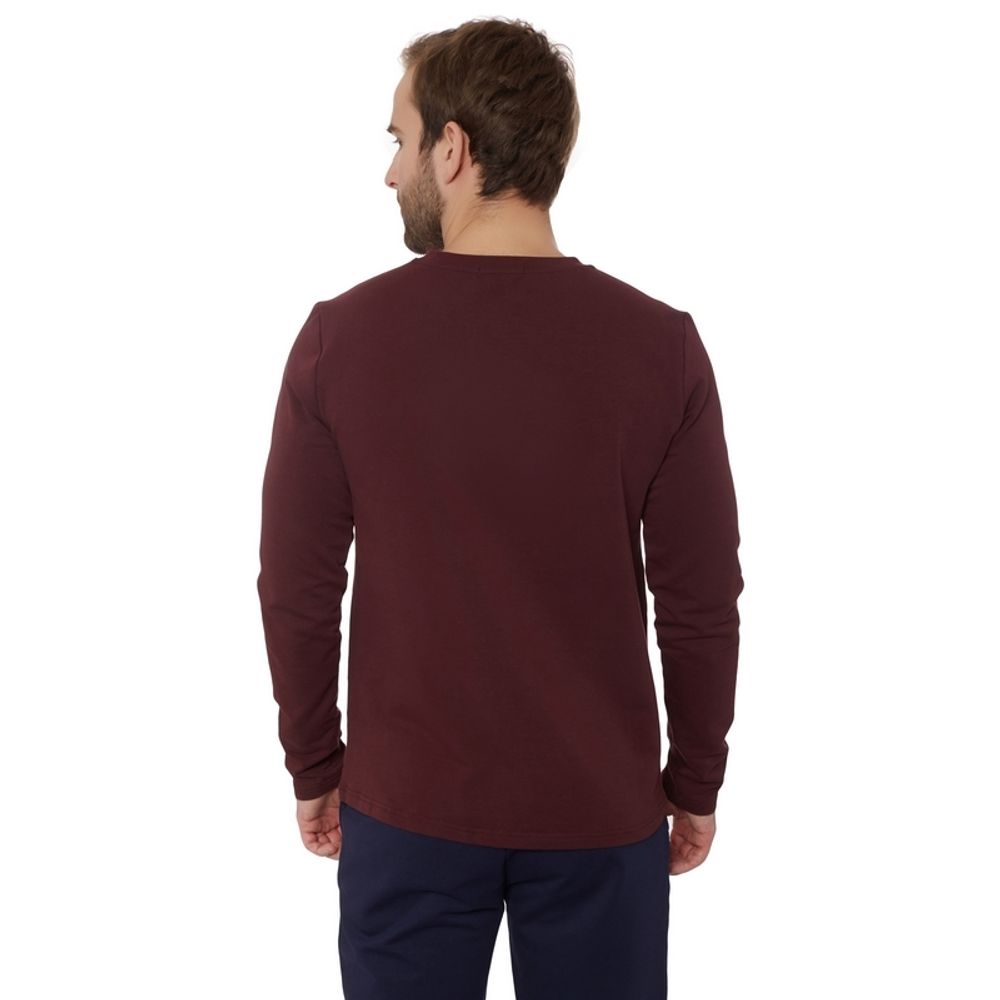 Лонгслив Wave Terry V2