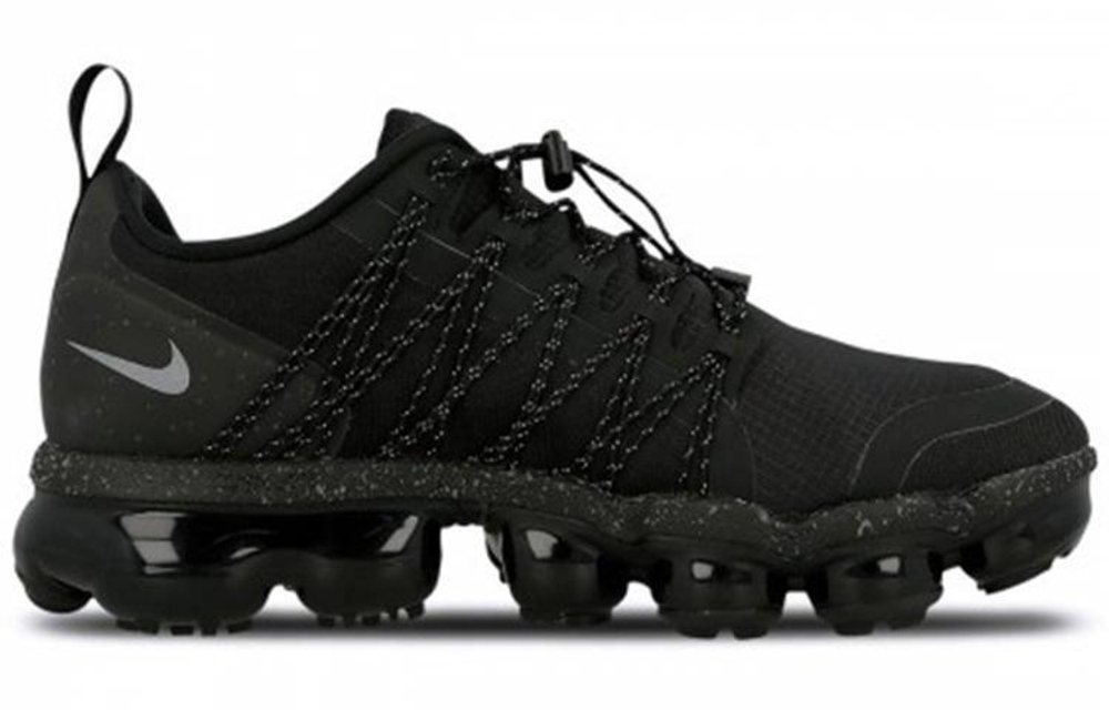 Кроссовки Nike Vapormax Run Utility Black Reflect Silver