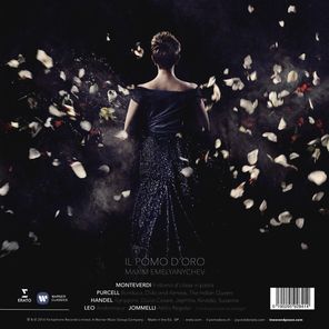 Joyce DiDonato / In War & Peace (2LP)