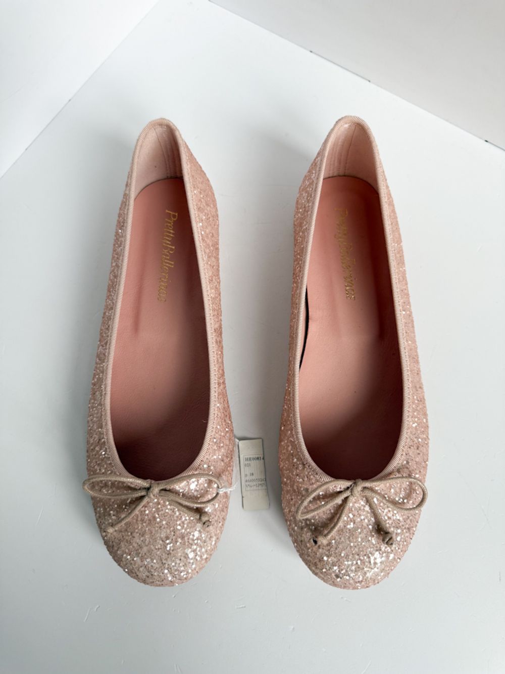 Балетки Pretty Ballerinas, 38