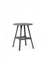 Стол пластиковый обеденный Nardi Combo 60, базальт