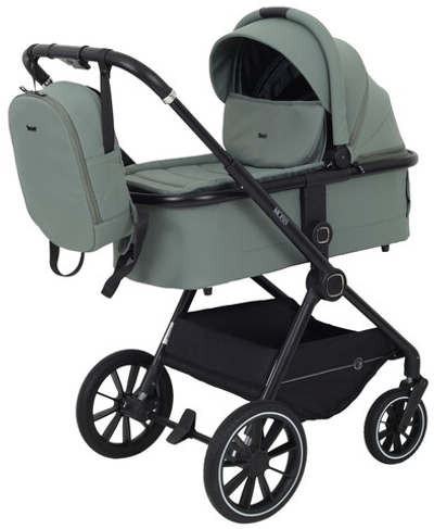 Детская коляска Rant Moss 3 в 1 Green