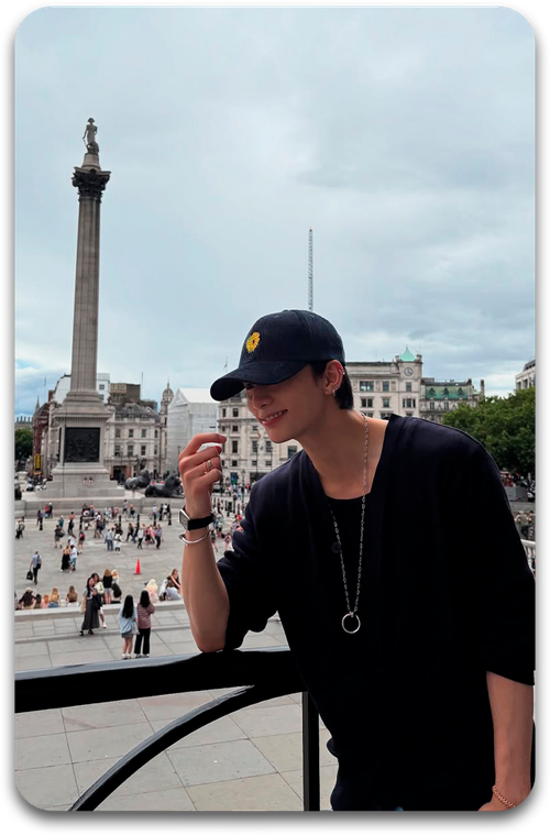 Карта / STRAY KIDS #4331