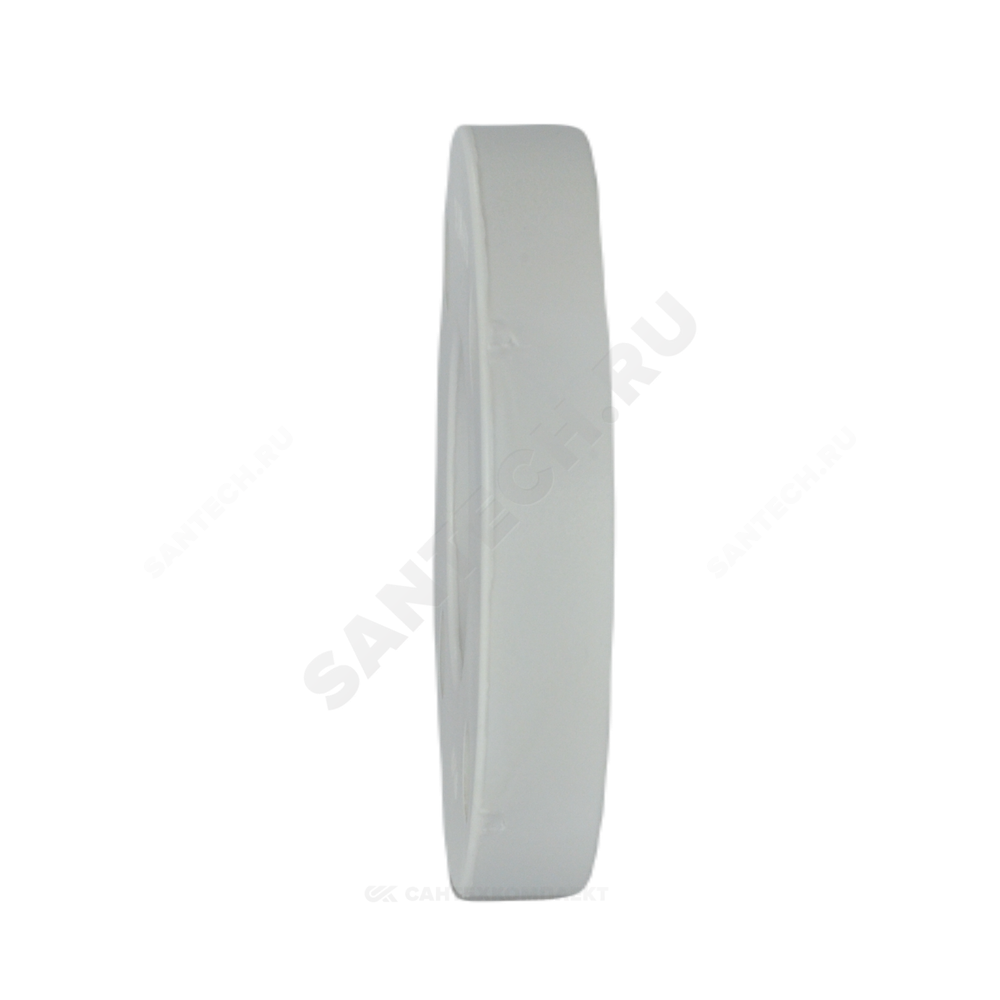 Фланец PP-R белый Ду 65 Ру25 для бурта PP-R Дн 75 VALFEX 10188075