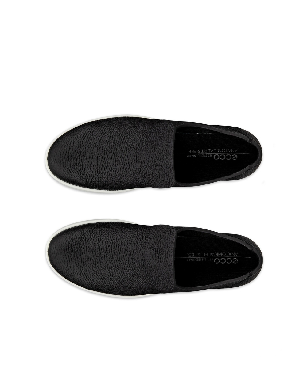 Слипоны женские ECCO LEISURE