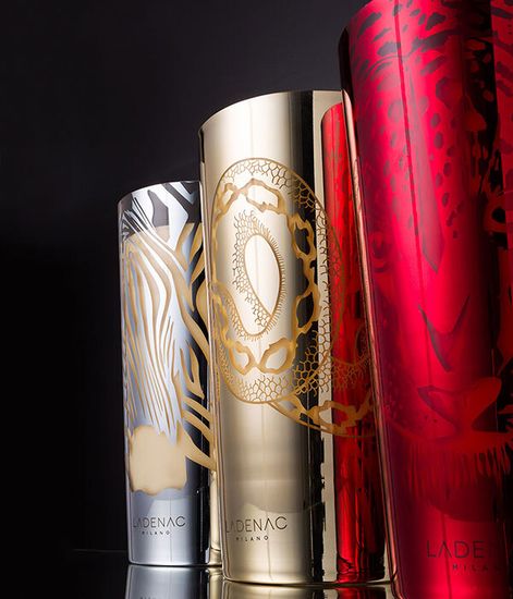 Snake, свеча Africa collection, Ladenac Milano