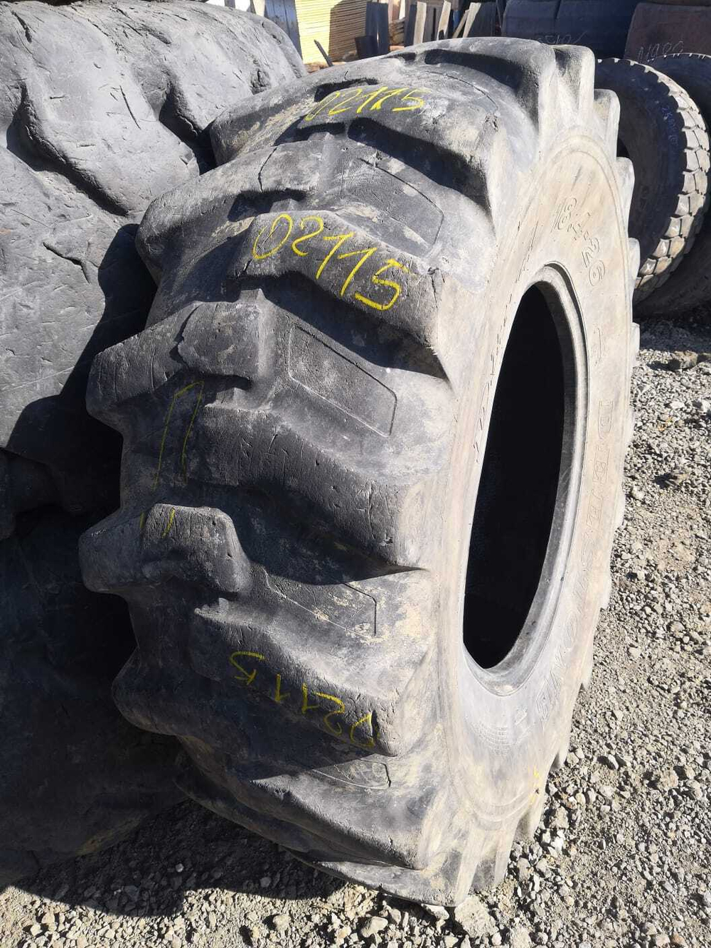 18.4-26 Deestone DR-4 шина б/у