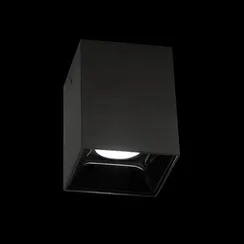 CL7440211 Старк Черный+Черный Св-к Потол. 12W*3500K
