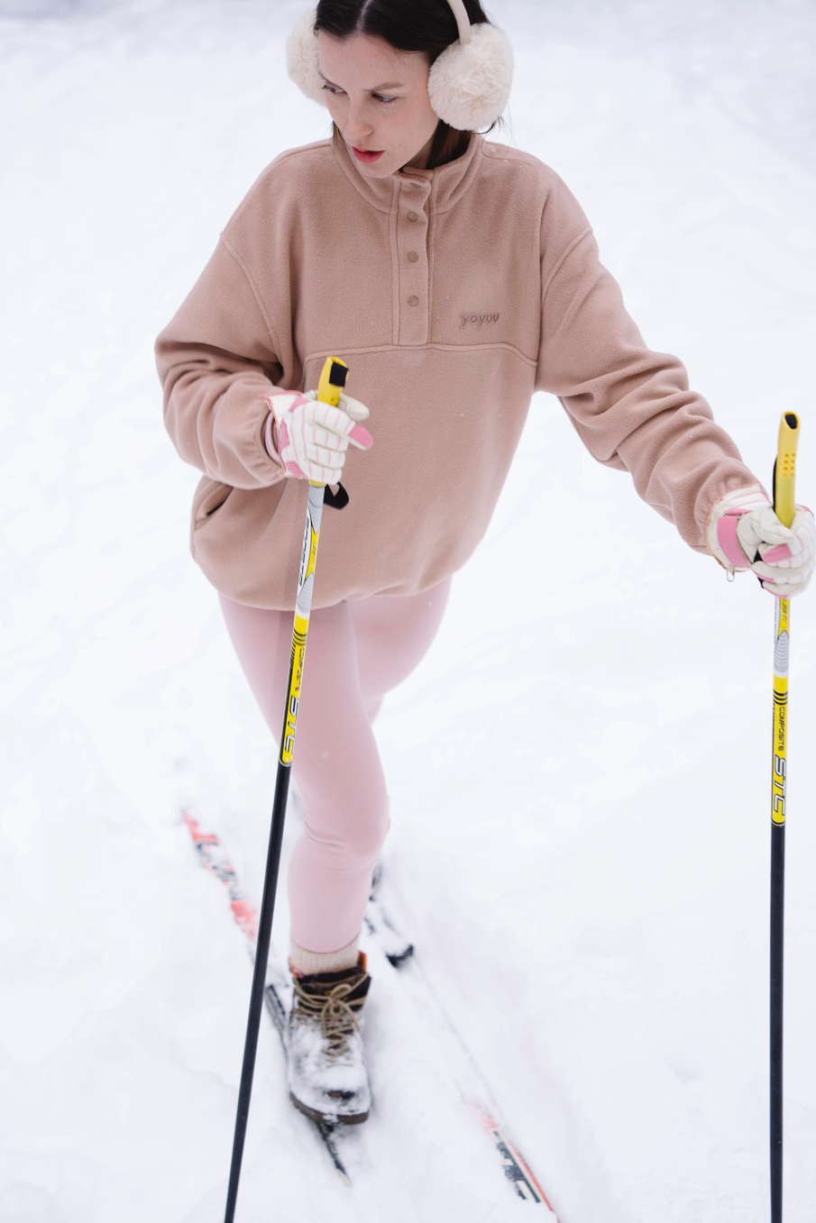 Термо-леггинсы