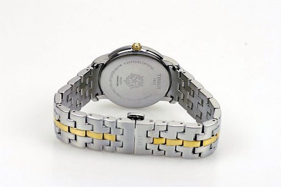 Женские часы Tissot T-Trend Lady Round T052.210.22.037.00