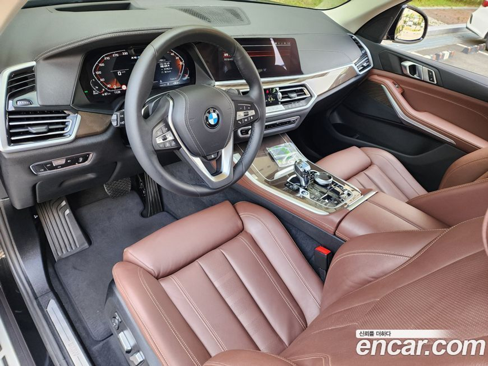 BMW X5 (G05) xDrive 30d xLine (08.2022)