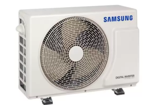Сплит-система кондиционер инверторный Samsung Wind-Free Mass (Geo) AR18BSFAMWKNER на 35 м²