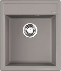 Кухонная мойка OMOIKIRI Daisen 42-GR(арт.4993604)