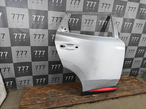 Дверь задняя правая Changan CS55 Plus, UNI-S 21-нв Б/У Оригинал S203F2701030800
