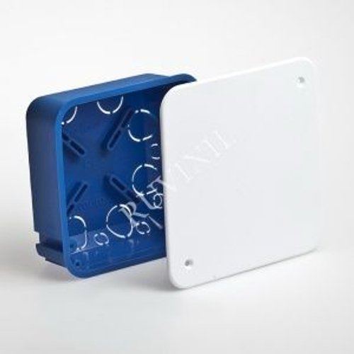 10160, Коробка распаечная с/у  100х100х45