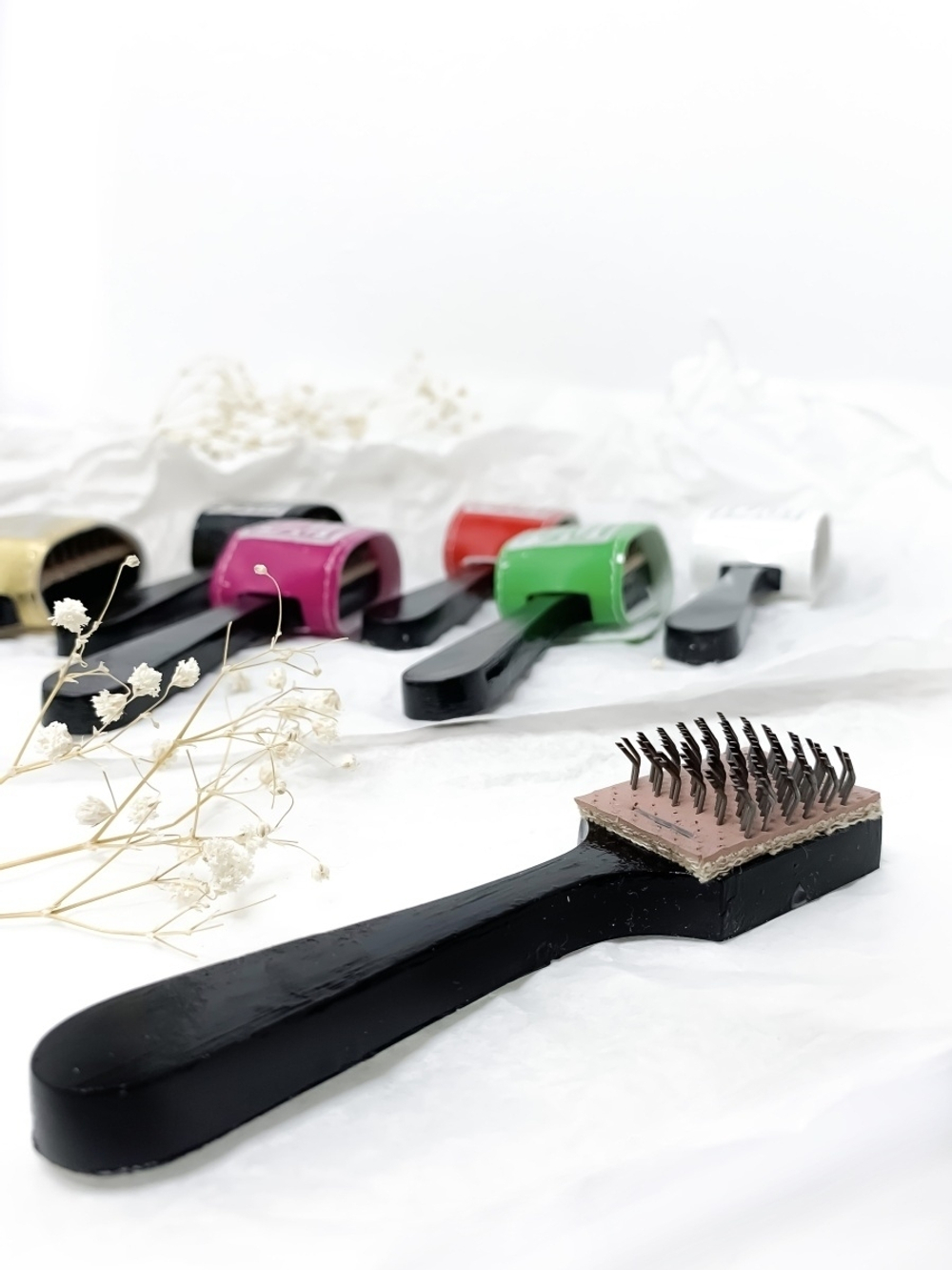 Щетка для подошвы танцевальной обуви