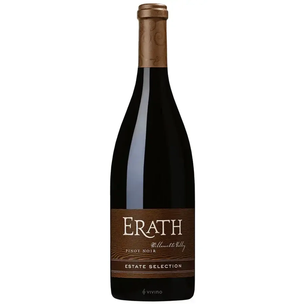 Erath Estate Selection Willamette Valley Pinot Noir 0.75 л