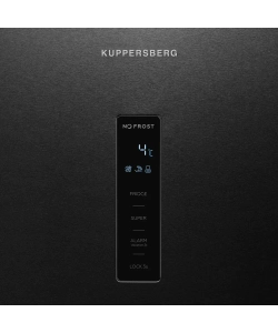Холодильник Kuppersberg NRS 189 DX