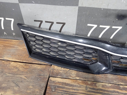 Решетка радиатора Kia Rio 4 X-Line 20-нв Б/У Оригинал 86350H0900