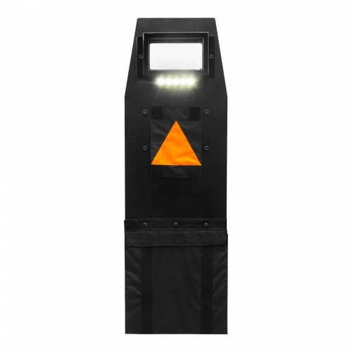 Щит пулезащитный ЩПС