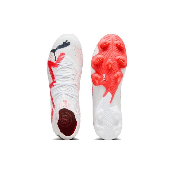 PUMA Future Ultimate Футбольные бутсы Низкие Белые Женские